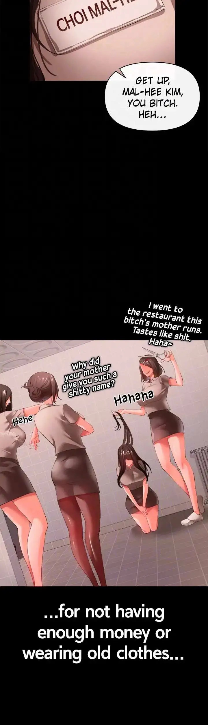 The Real Deal - Chapter 27 [photo 15] - MangaPorn