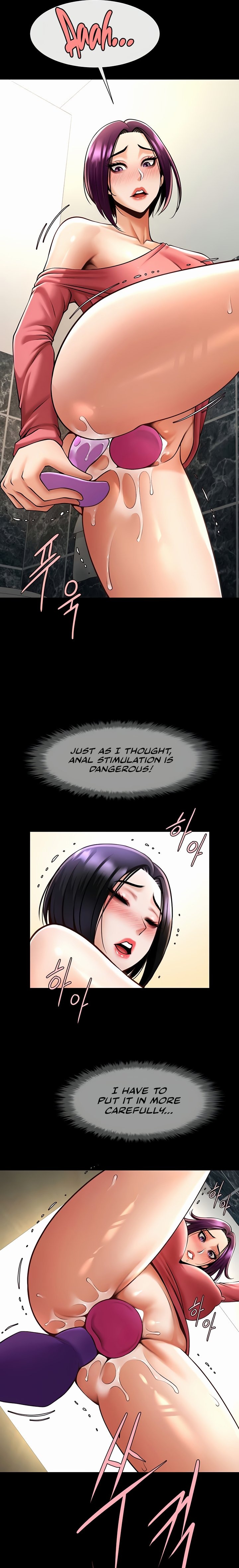 The Cheat Code Hitter Fucks Them All - Chapter 76 [photo 10] - MangaPorn