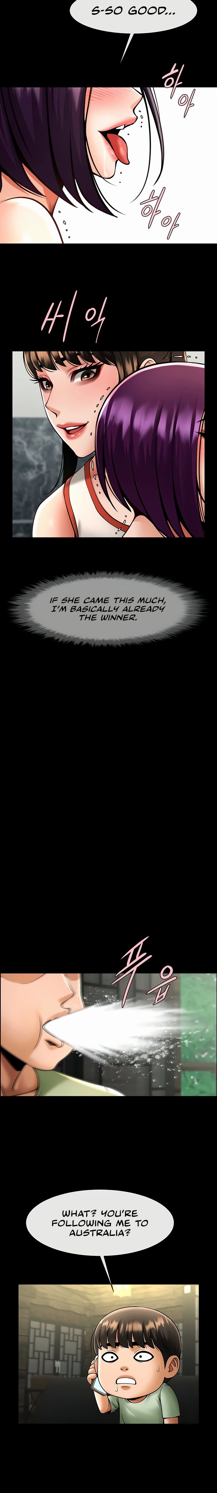 The Cheat Code Hitter Fucks Them All - Chapter 76 [photo 15] - MangaPorn