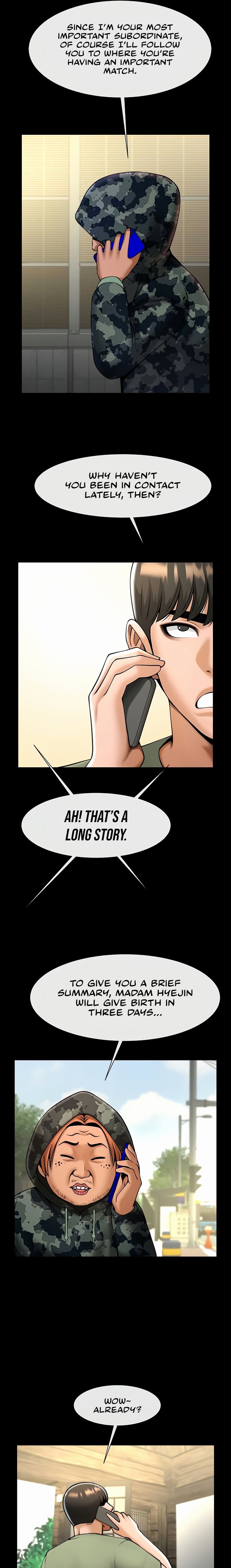 The Cheat Code Hitter Fucks Them All - Chapter 76 [photo 16] - MangaPorn