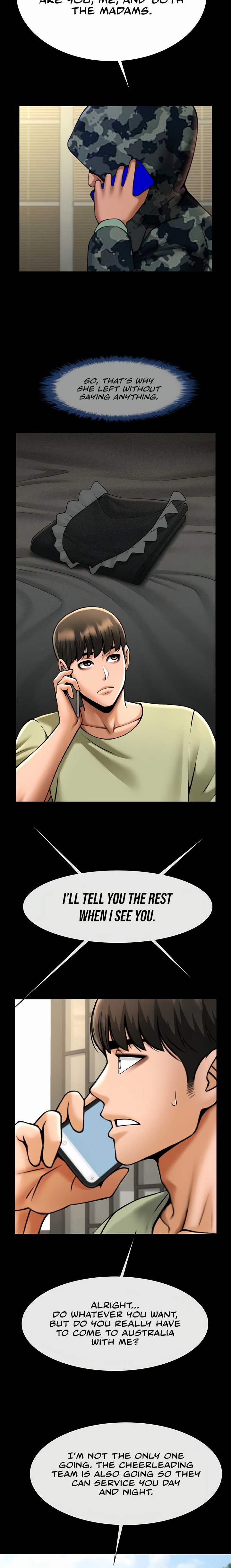 The Cheat Code Hitter Fucks Them All - Chapter 76 [photo 18] - MangaPorn