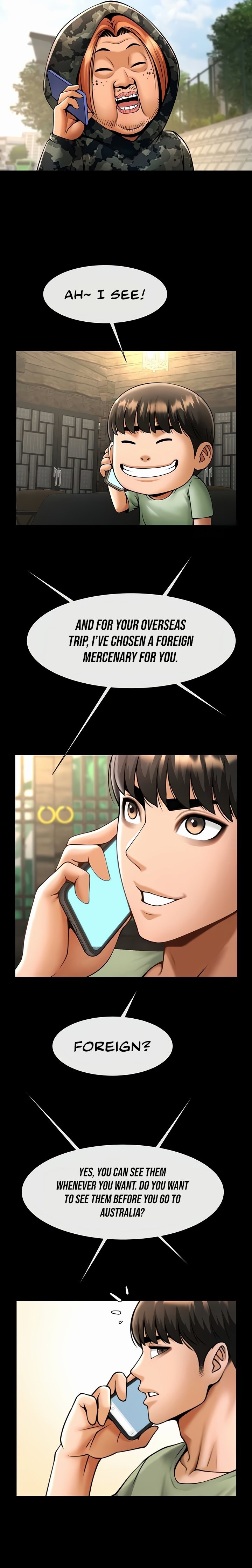 The Cheat Code Hitter Fucks Them All - Chapter 76 [photo 19] - MangaPorn