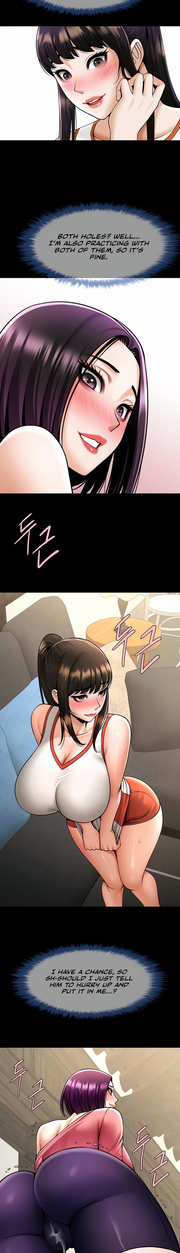 The Cheat Code Hitter Fucks Them All - Chapter 76 [photo 2] - MangaPorn