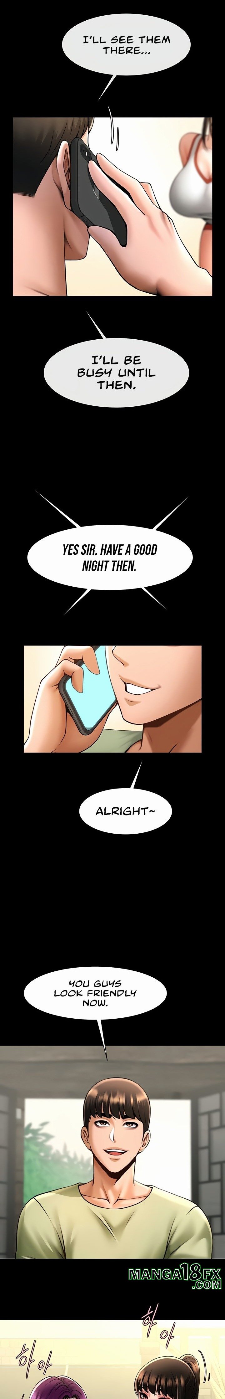 The Cheat Code Hitter Fucks Them All - Chapter 76 [photo 20] - MangaPorn