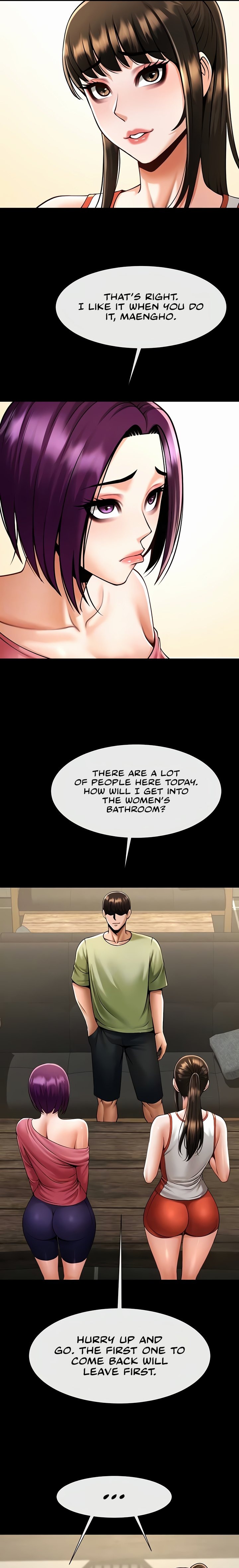 The Cheat Code Hitter Fucks Them All - Chapter 76 [photo 4] - MangaPorn