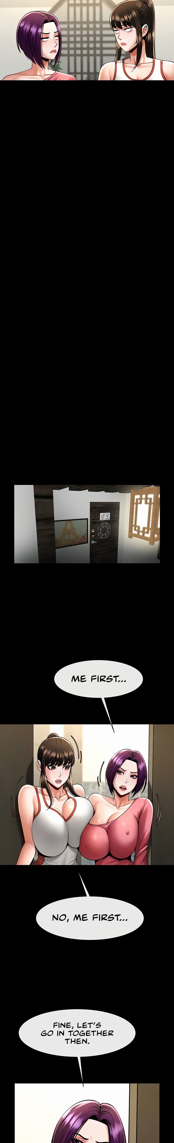 The Cheat Code Hitter Fucks Them All - Chapter 76 [photo 5] - MangaPorn