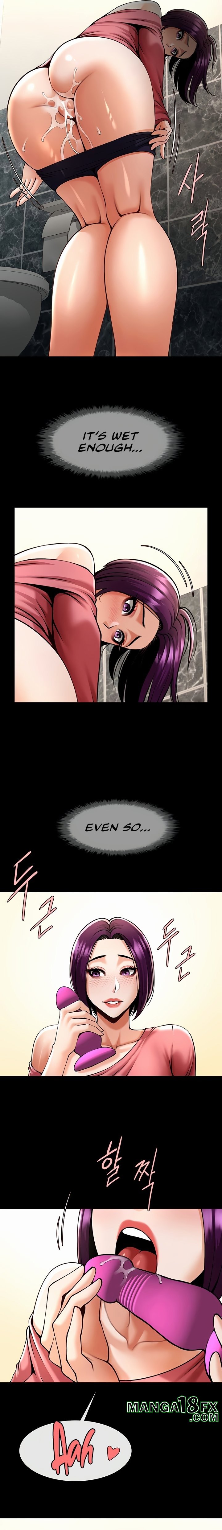 The Cheat Code Hitter Fucks Them All - Chapter 76 [photo 7] - MangaPorn