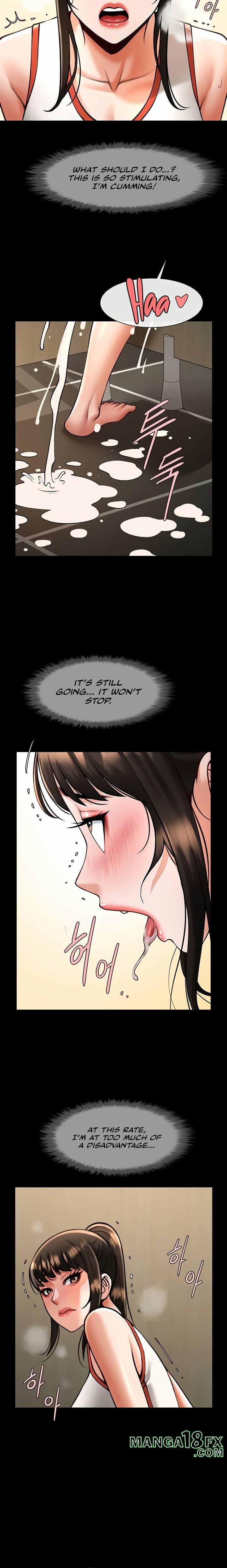 The Cheat Code Hitter Fucks Them All - Chapter 76 [photo 9] - MangaPorn