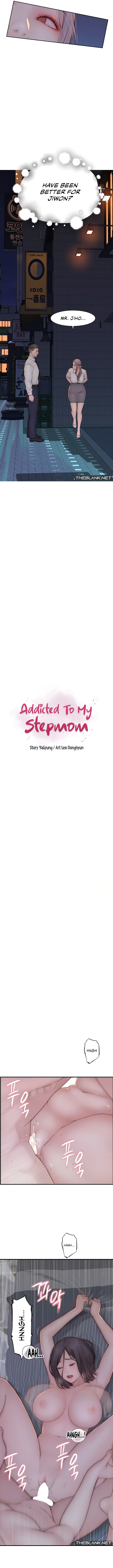 Addicted to My Stepmom - Chapter 89 [photo 2] - MangaPorn