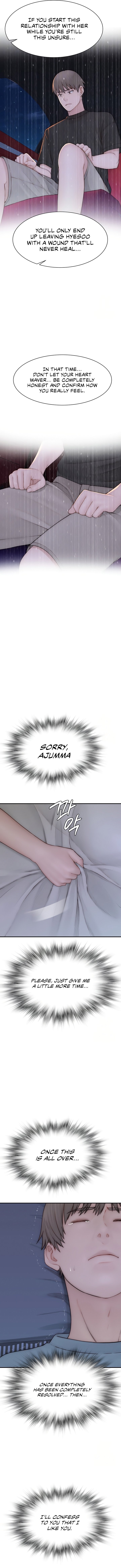 Addicted to My Stepmom - Chapter 90 [photo 4] - MangaPorn