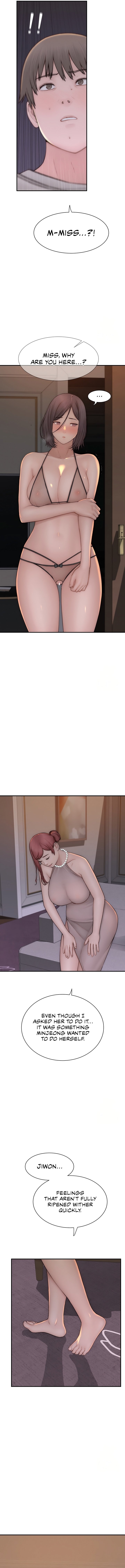 Addicted to My Stepmom - Chapter 90 [photo 9] - MangaPorn