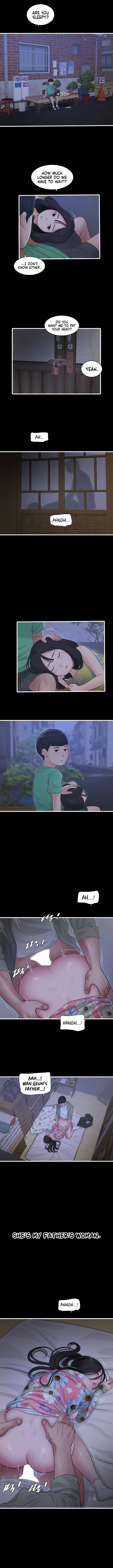 The Hole Diary - Chapter 81 [photo 2] - MangaPorn