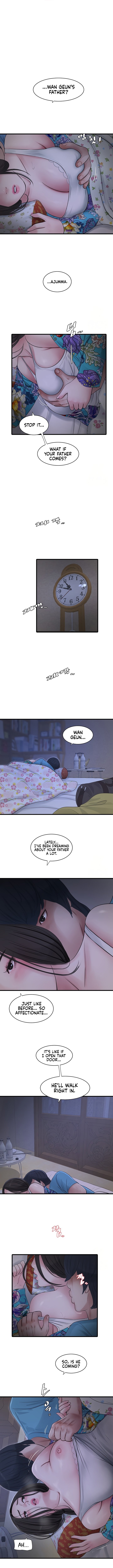 The Hole Diary - Chapter 81 [photo 5] - MangaPorn