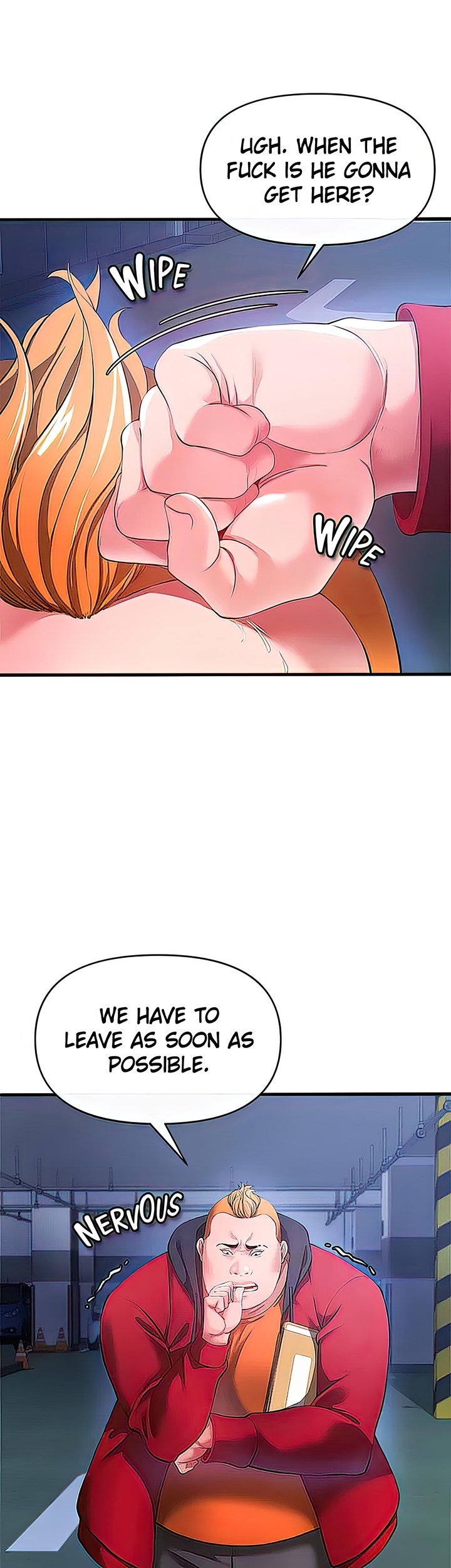 The Real Deal - Chapter 28 [photo 14] - MangaPorn