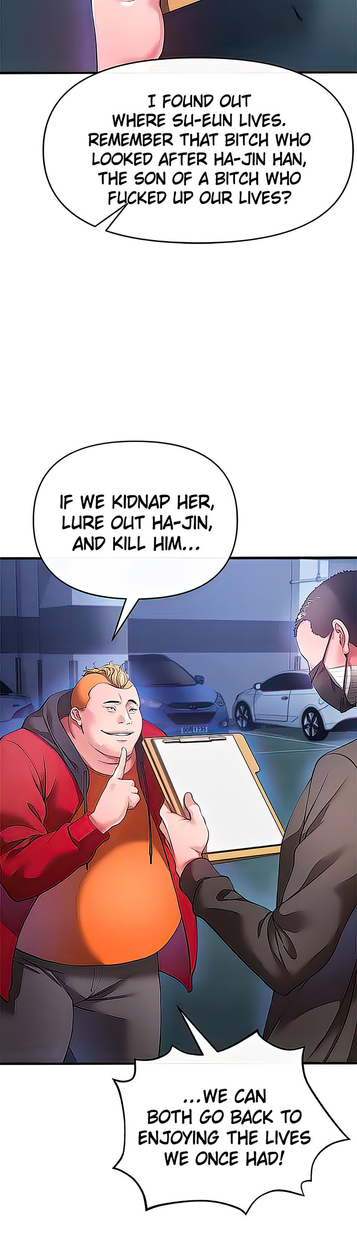 The Real Deal - Chapter 28 [photo 18] - MangaPorn