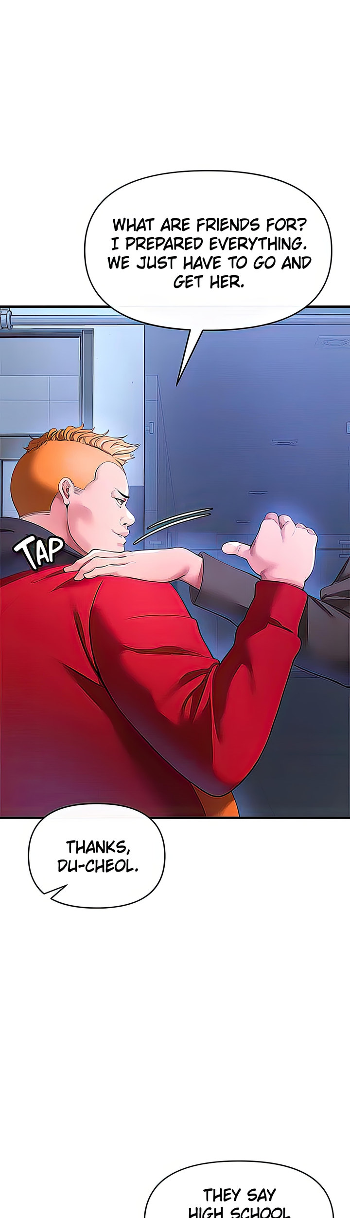 The Real Deal - Chapter 28 [photo 20] - MangaPorn