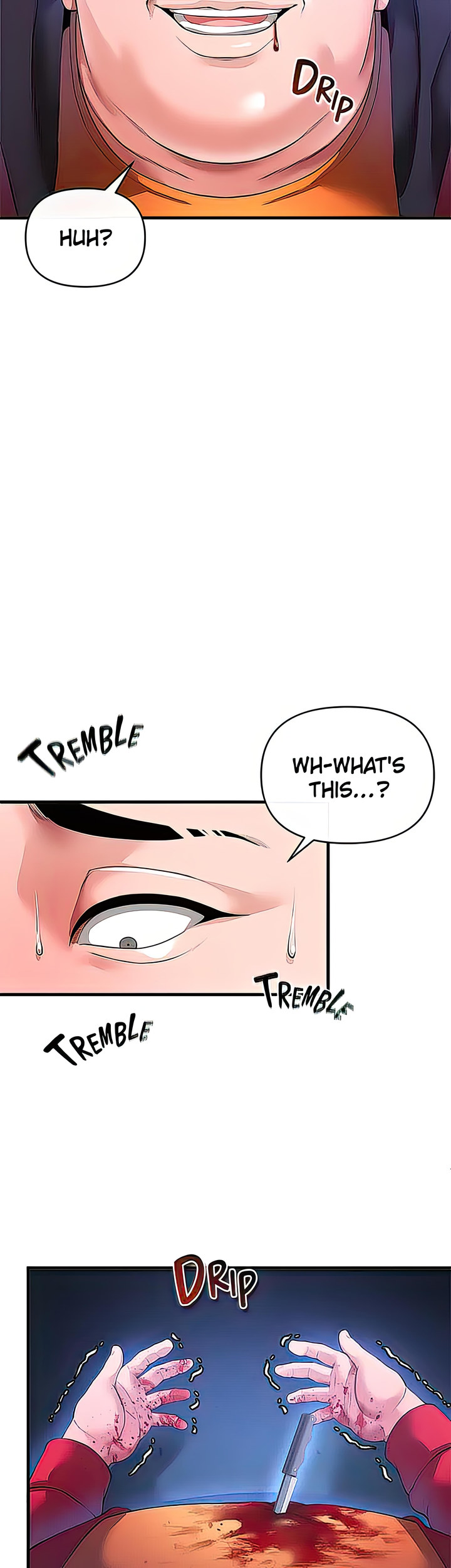 The Real Deal - Chapter 28 [photo 22] - MangaPorn