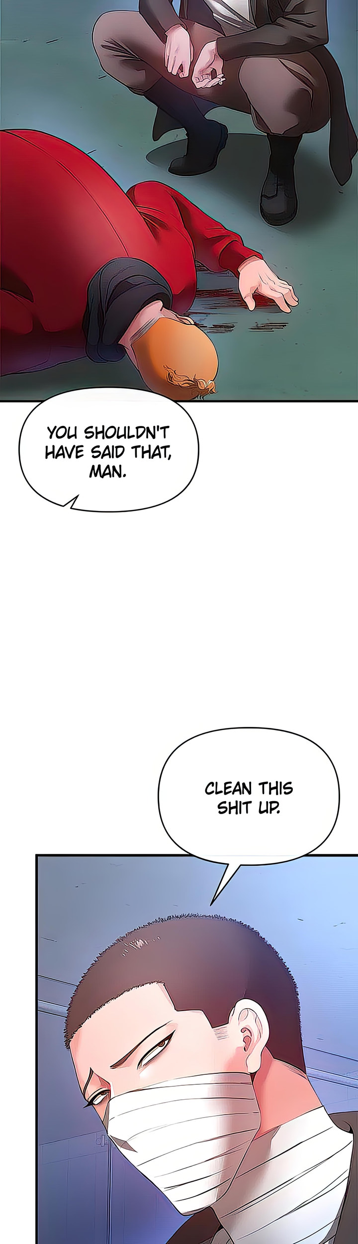 The Real Deal - Chapter 28 [photo 27] - MangaPorn