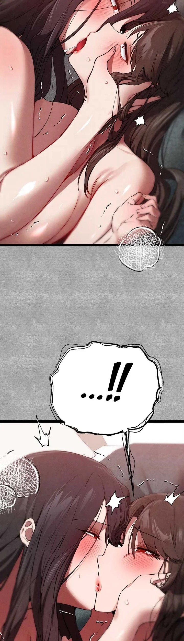 I Have To Sleep With A Stranger? - Chapter 90 [photo 33] - MangaPorn