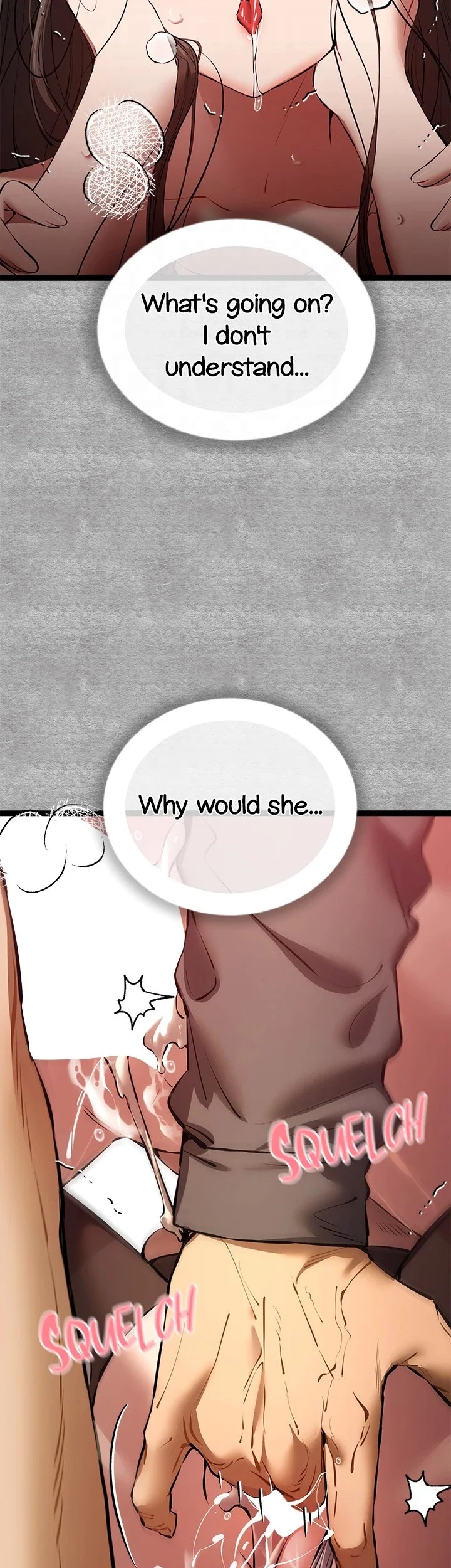 I Have To Sleep With A Stranger? - Chapter 90 [photo 36] - MangaPorn