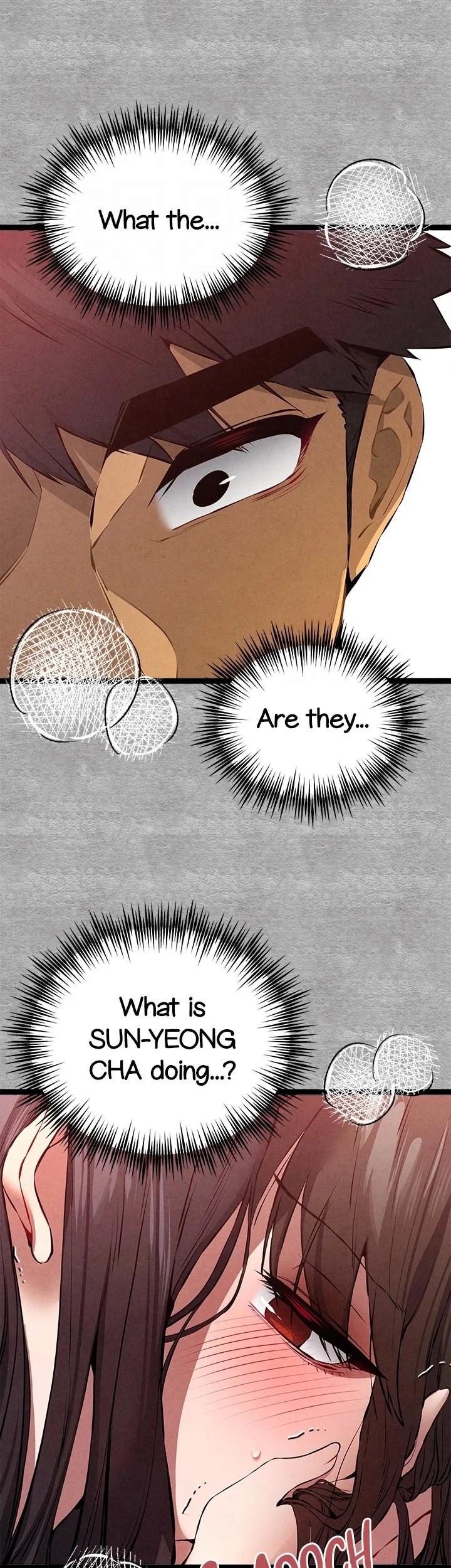 I Have To Sleep With A Stranger? - Chapter 90 [photo 40] - MangaPorn