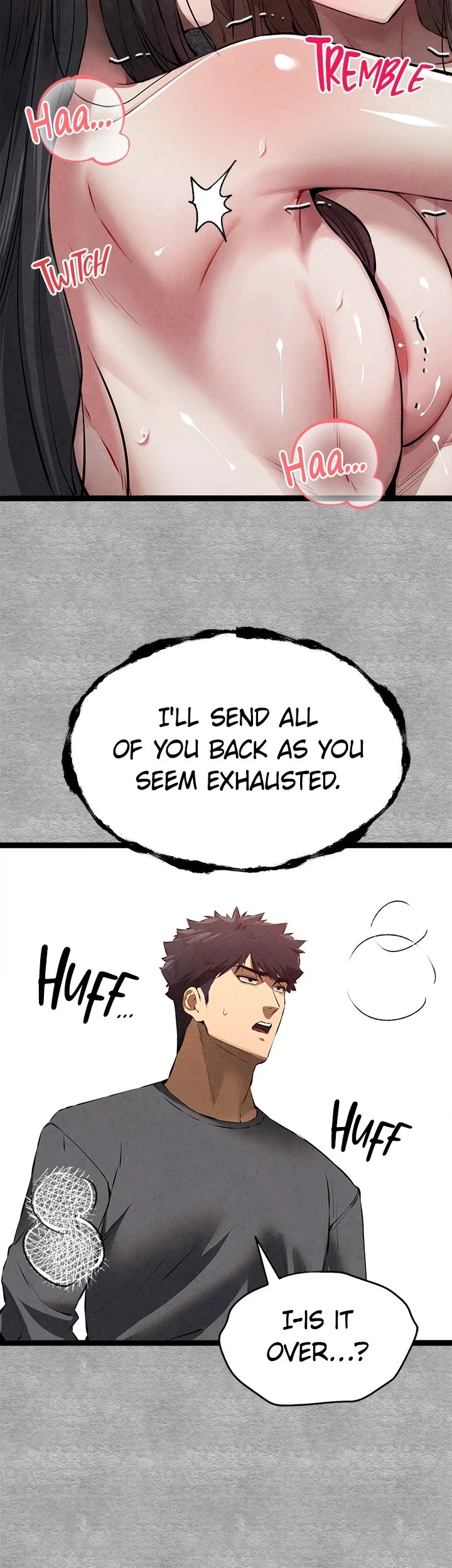 I Have To Sleep With A Stranger? - Chapter 90 [photo 49] - MangaPorn