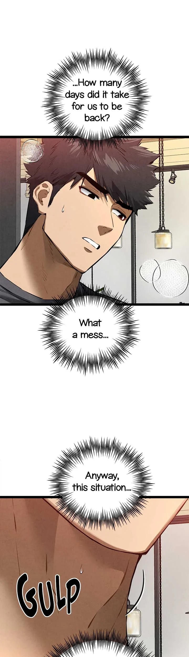 I Have To Sleep With A Stranger? - Chapter 90 [photo 52] - MangaPorn