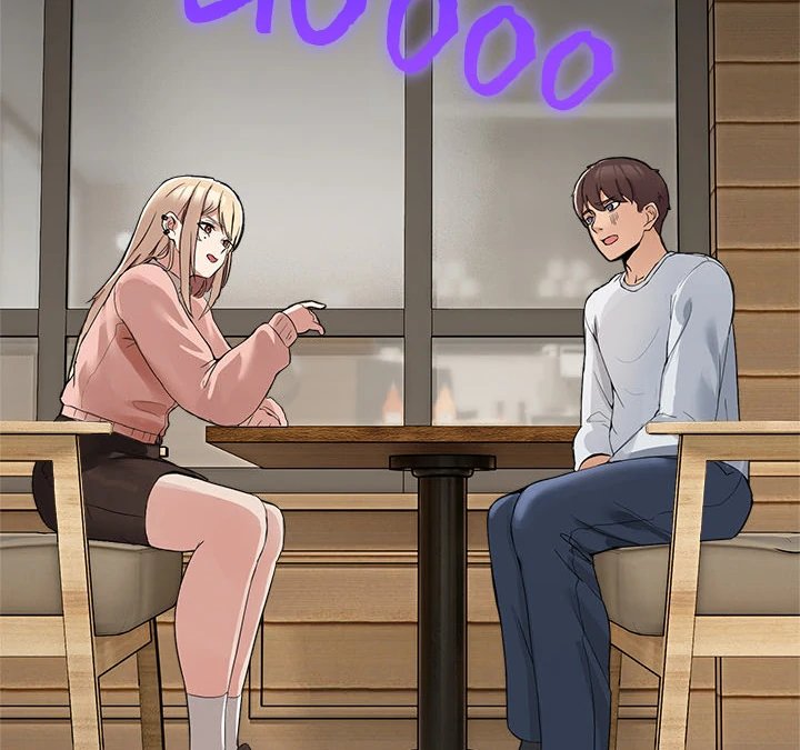 No Men Allowed - Chapter 1 [photo 122] - MangaPorn