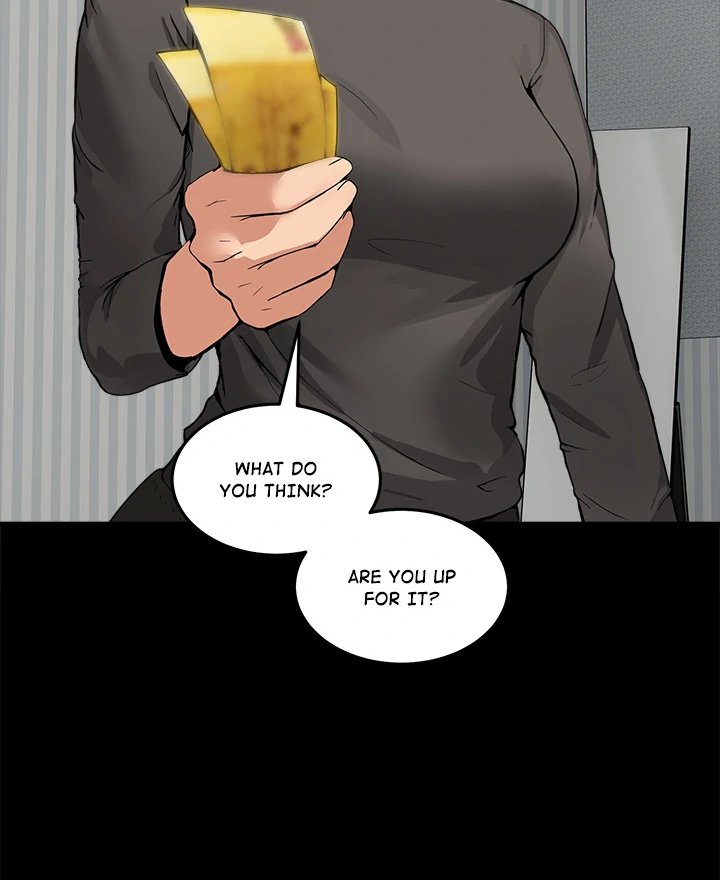 No Men Allowed - Chapter 1 [photo 14] - MangaPorn