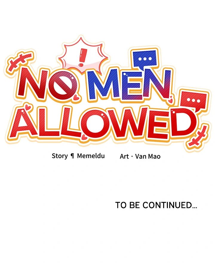No Men Allowed - Chapter 1 [photo 204] - MangaPorn