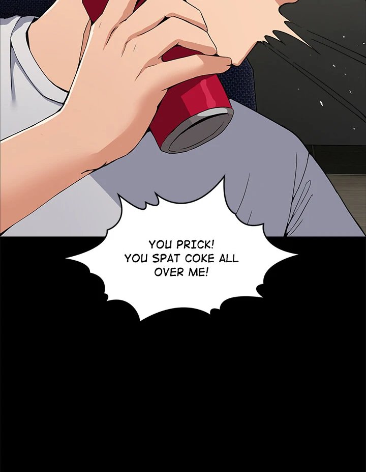 No Men Allowed - Chapter 1 [photo 23] - MangaPorn