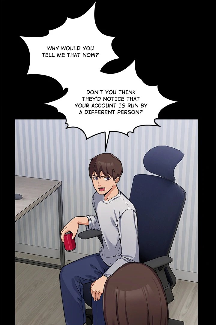 No Men Allowed - Chapter 1 [photo 24] - MangaPorn
