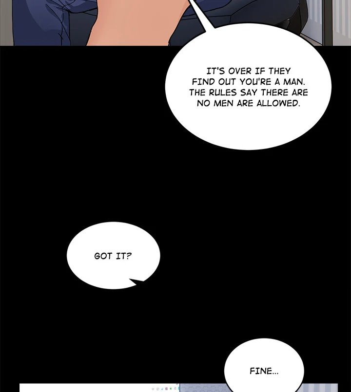 No Men Allowed - Chapter 1 [photo 27] - MangaPorn