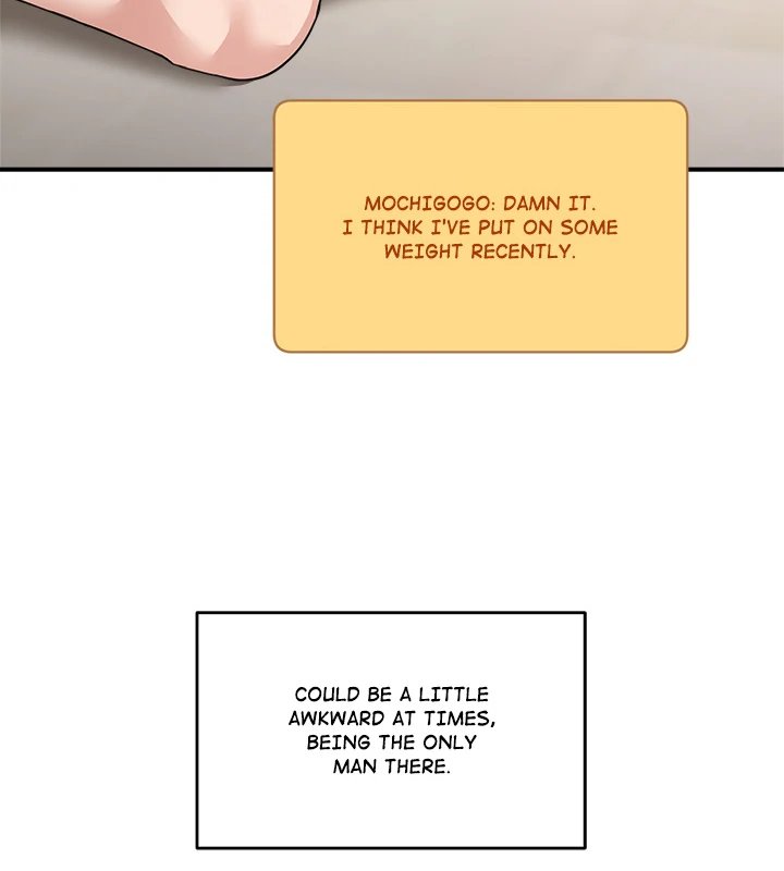 No Men Allowed - Chapter 1 [photo 41] - MangaPorn