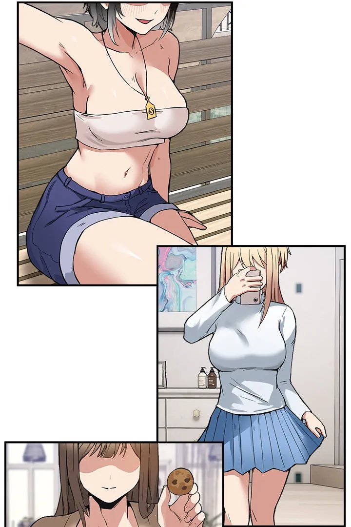 No Men Allowed - Chapter 1 [photo 43] - MangaPorn