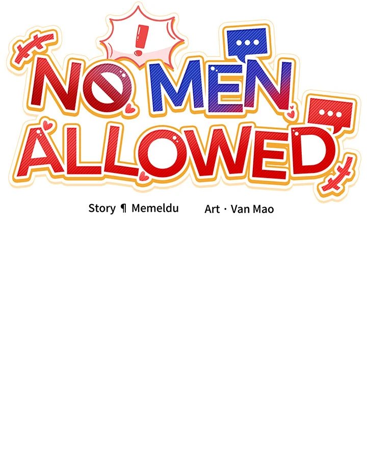 No Men Allowed - Chapter 2 [photo 14] - MangaPorn