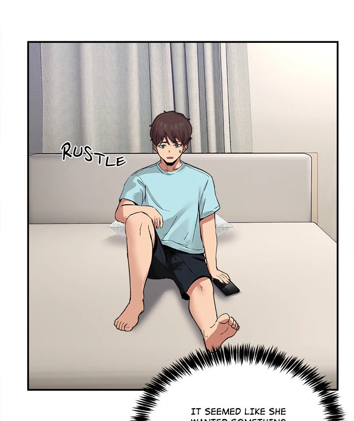 No Men Allowed - Chapter 2 [photo 28] - MangaPorn