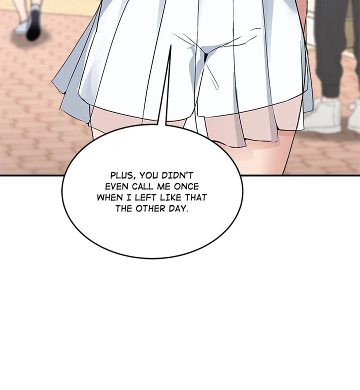 No Men Allowed - Chapter 2 [photo 44] - MangaPorn