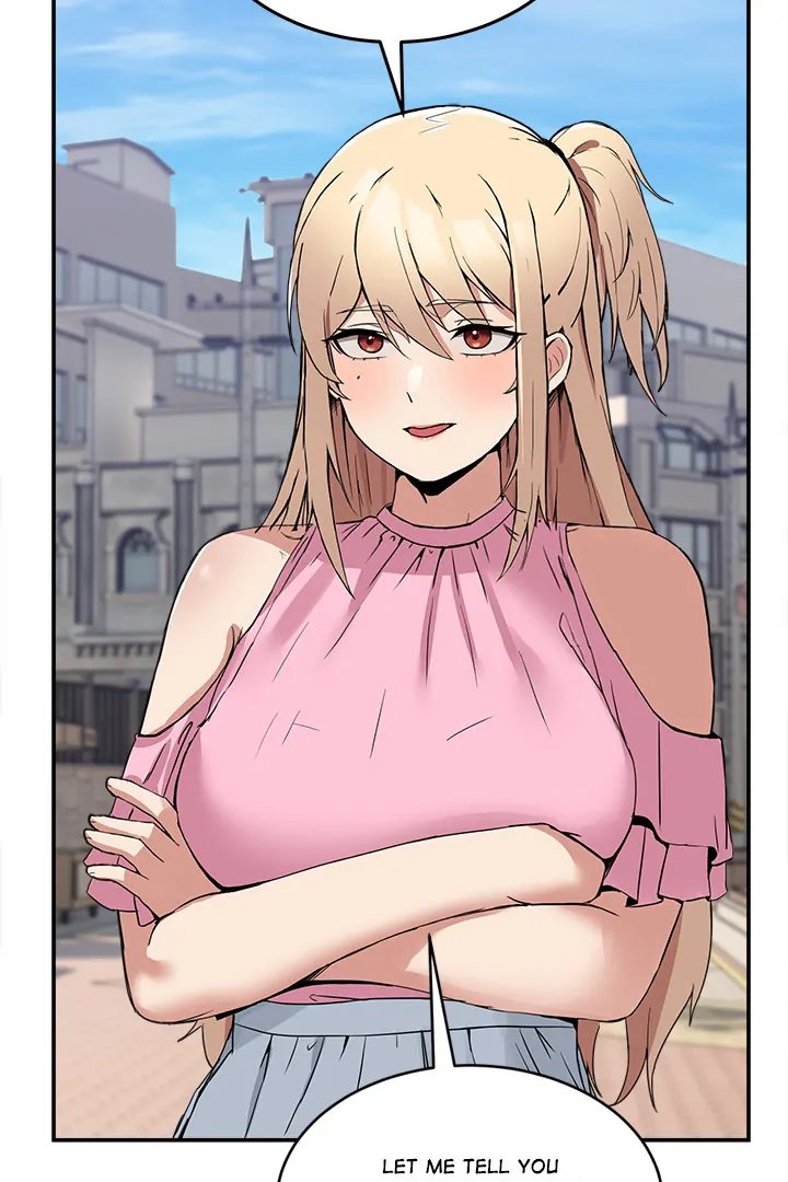 No Men Allowed - Chapter 2 [photo 51] - MangaPorn