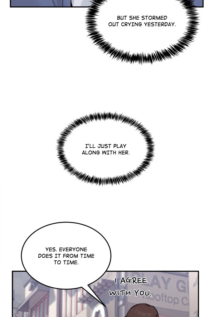 No Men Allowed - Chapter 2 [photo 60] - MangaPorn