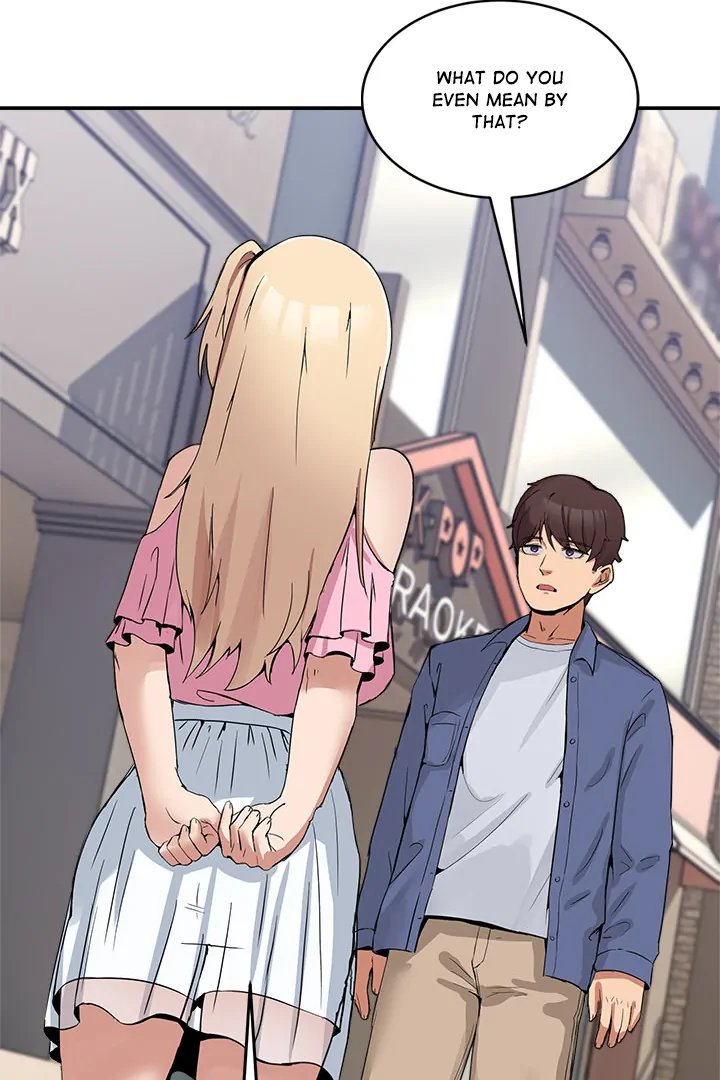 No Men Allowed - Chapter 2 [photo 77] - MangaPorn