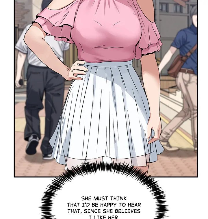 No Men Allowed - Chapter 2 [photo 85] - MangaPorn