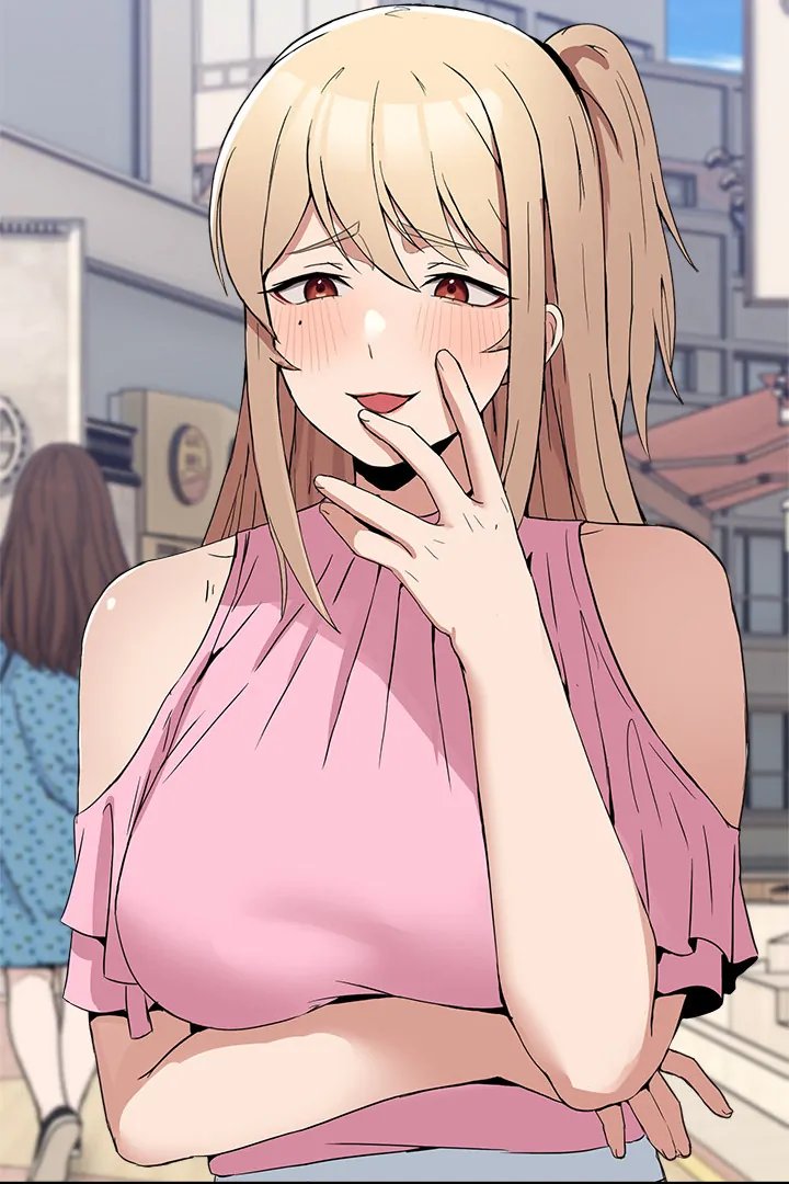 No Men Allowed - Chapter 2 [photo 91] - MangaPorn