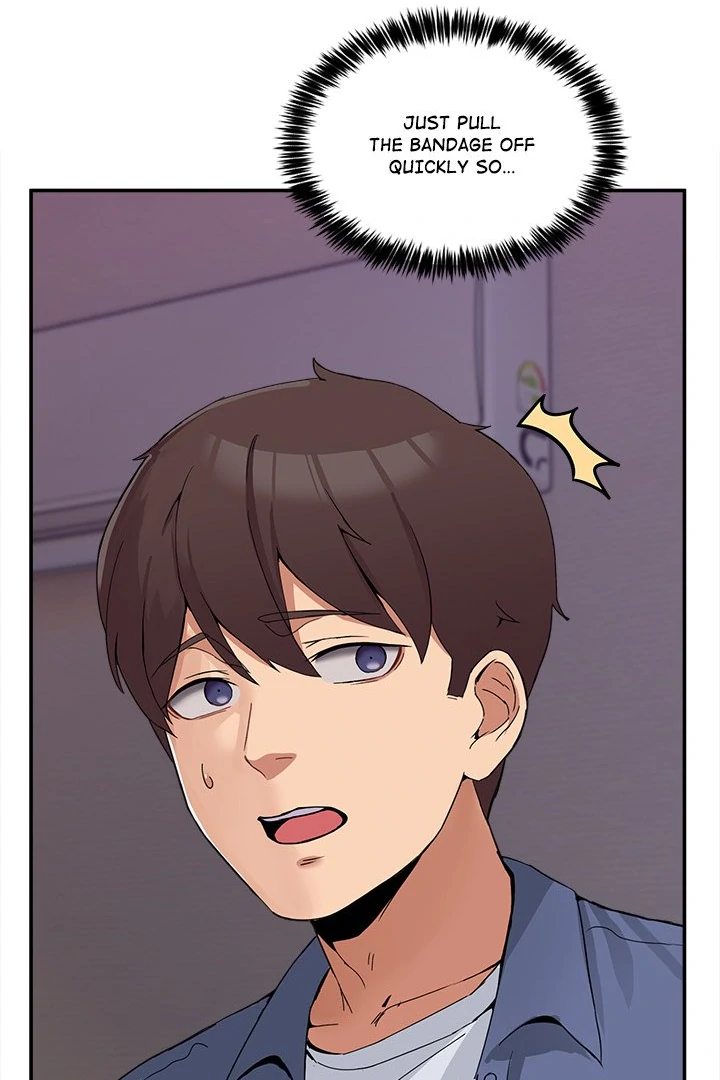 No Men Allowed - Chapter 3 [photo 10] - MangaPorn