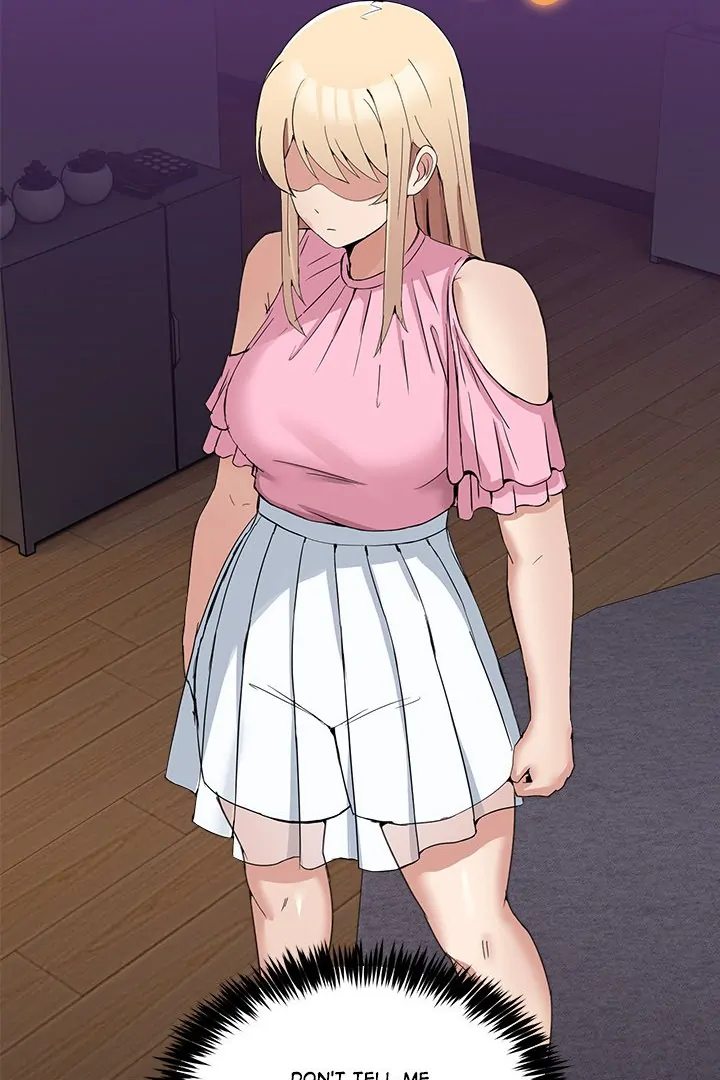 No Men Allowed - Chapter 3 [photo 109] - MangaPorn