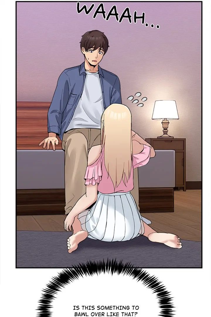 No Men Allowed - Chapter 3 [photo 124] - MangaPorn