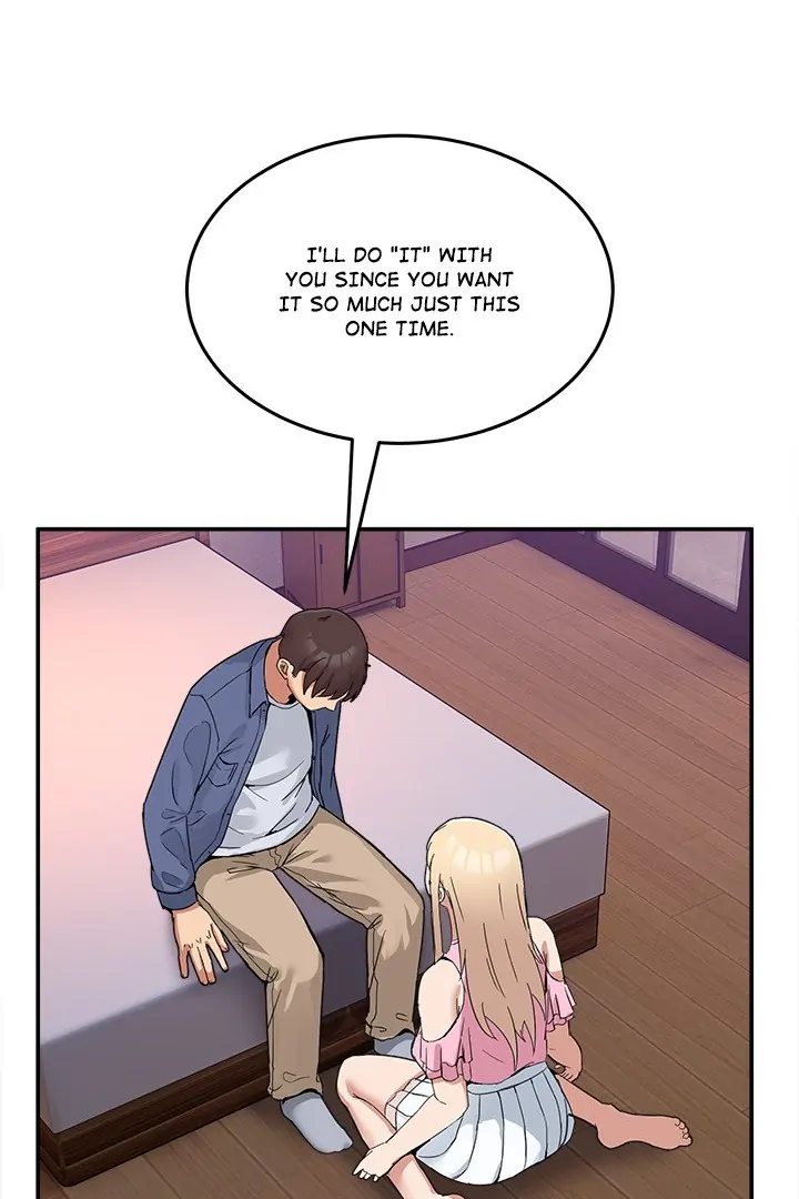 No Men Allowed - Chapter 3 [photo 130] - MangaPorn