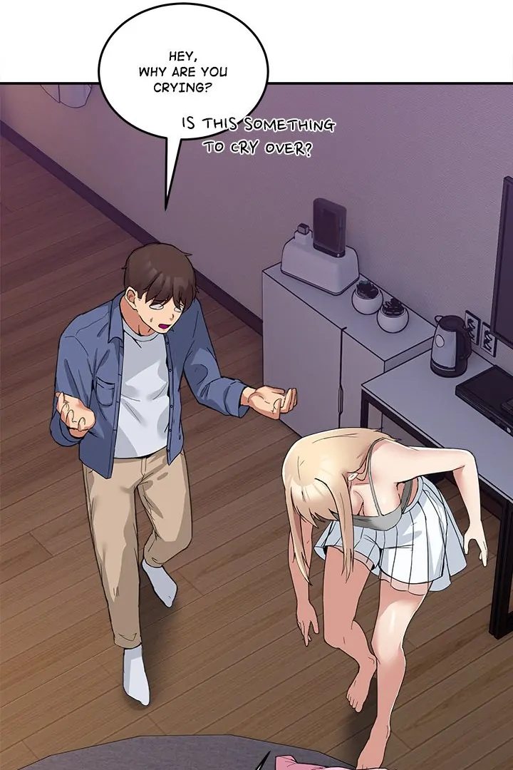 No Men Allowed - Chapter 3 [photo 14] - MangaPorn