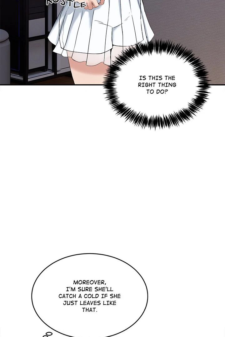 No Men Allowed - Chapter 3 [photo 20] - MangaPorn