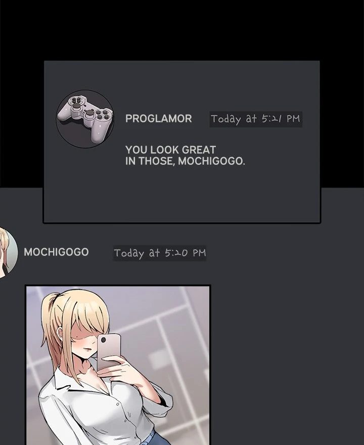 No Men Allowed - Chapter 3 [photo 60] - MangaPorn